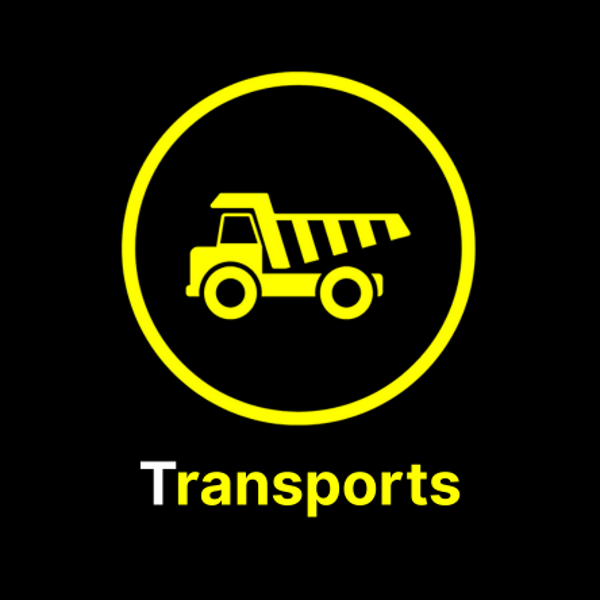 Darbam un atpūtai. Kravas auto un piekabes. Komerctransports, apvidus auto. Speciālā tehni
