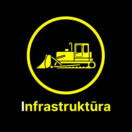 Komunālā tehnika, aprīkojums, materiāli un serviss. Ceļu būvniecības tehnika, aprīkojums u