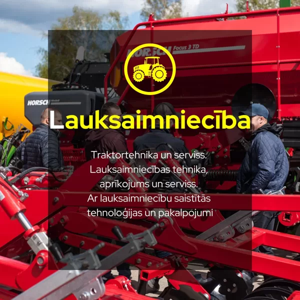 Izstādes tematika - LAUKSAIMNIECĪBA